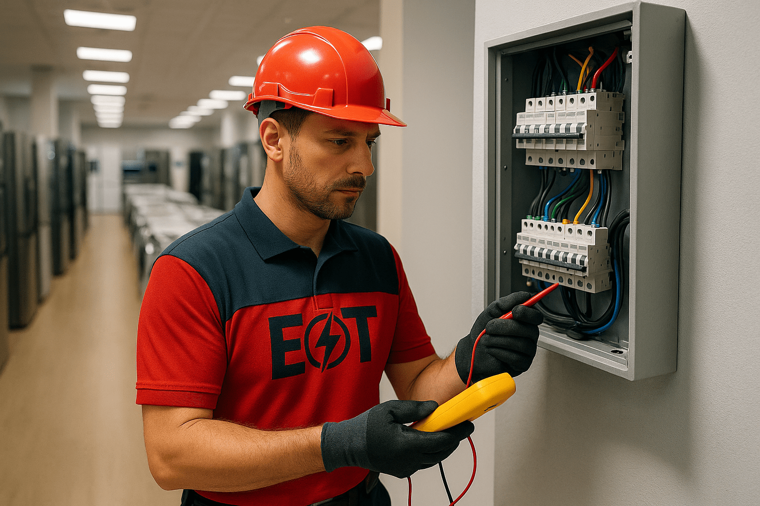 Instalacion eléctrica en Tenerife Instalacion eléctrica en Tenerife